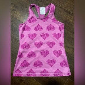 Ivivva size 6 tank top